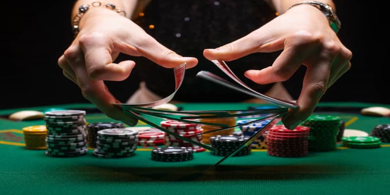 Dealer Dealer tiêu chí tuyển chọn