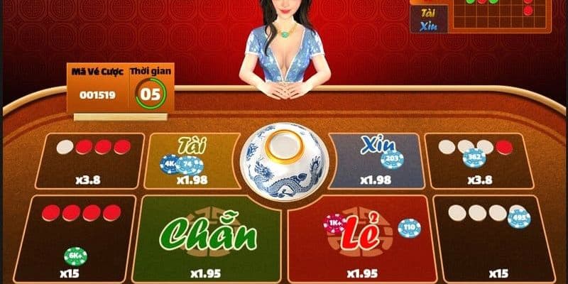 Nhóm kèo xóc đĩa Nhóm kèo xóc đĩa các loại phổ biến