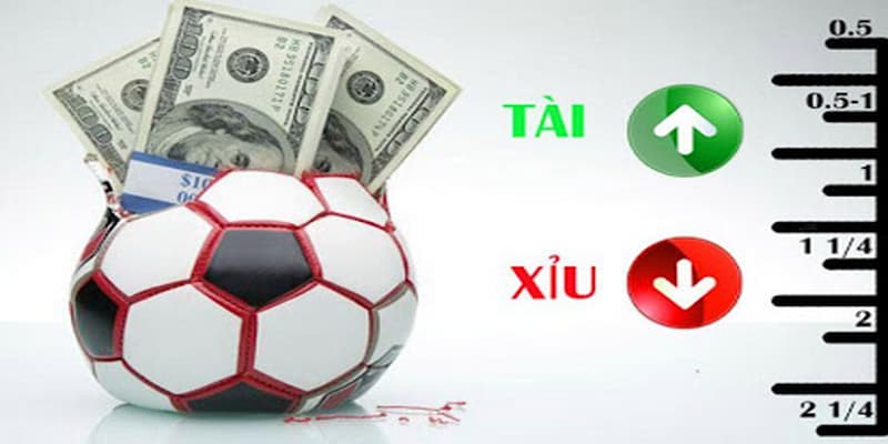 Tài xỉu bóng đá Tài xỉu bóng đá chiến thuật chơi